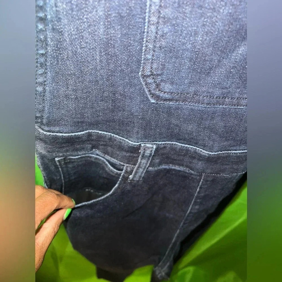 We Wore What Denim Overalls size Medium - Picture 5 of 8